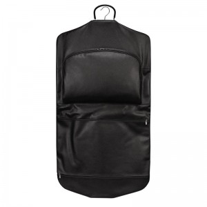 Longchamp Le FoulonnÉ Garment cover Leather Accessories Dame Svarte | NOCT8238