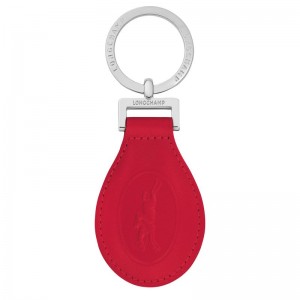 Longchamp Le FoulonnÉ Leather Nøkkelringer Dame Love | NORV8376