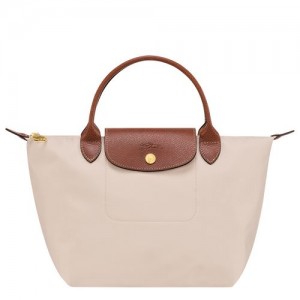 Longchamp Le Pliage Original S Recycled canvas Håndveske Dame Paper | NOJP9065