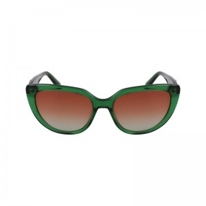 Longchamp OTHER Solbriller Dame Grønn | NOAH7894