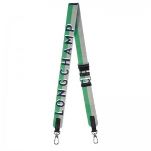 Longchamp Shadow Canvas Shoulder Straps Dame Marineblå | NOEB8006