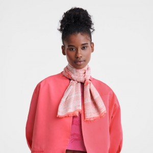 Longchamp Tree of Life OTHER Stoles Herre Tomato | NOTC7068