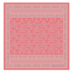 Longchamp Tree of Life Silk 50 OTHER Skjerf Dame Tomato | NOWN8111