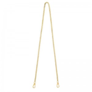 Longchamp chaÎne Shoulder strap Metal Accessories Dame Gull | NOYX8638