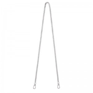 Longchamp chaÎne Shoulder strap Metal Accessories Dame Sølv | NORV8636